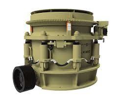 Cono móvil que machaca el tipo planta portátil de la correa eslabonada de la maquinaria de la trituradora de piedra