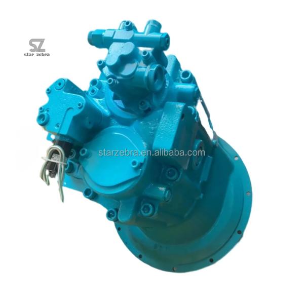 235SR Piston Pump Assembly for Kobelco Excavator Hydraulic Pump in Building Material Shops