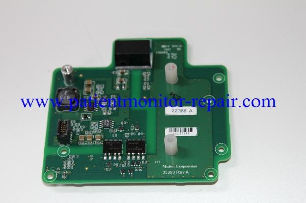 Substituição Equipamento Médico Acessórios,  Radical87 Oxímetro Spo2 Placa  Corporaçõ 33393
