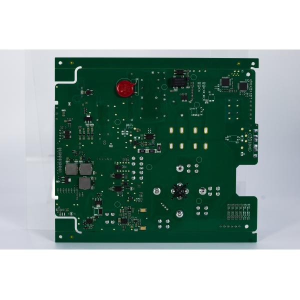 FR-4 EV High Reliability EV Charger PCBA With ISO 9001 Standards Quick Turn PCB Assembly