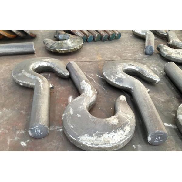 Assemblée du marché des changes DIN Crane Spare Parts Hook Block d'OIN avec des gerbes de poulie