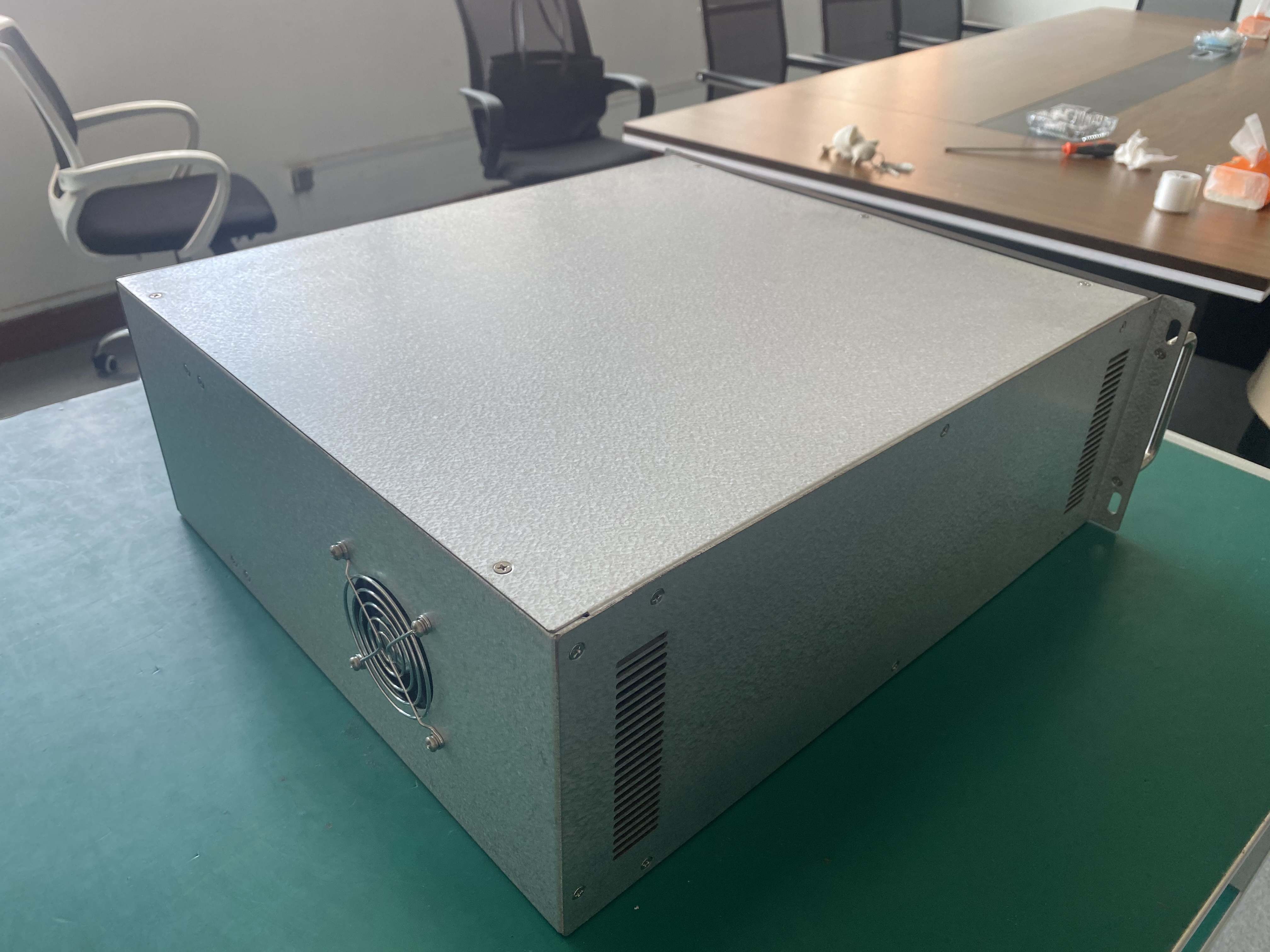 180S 576V 400A Модульные Bms для BESS UPS Балансирующее хранение энергии 16S 15S