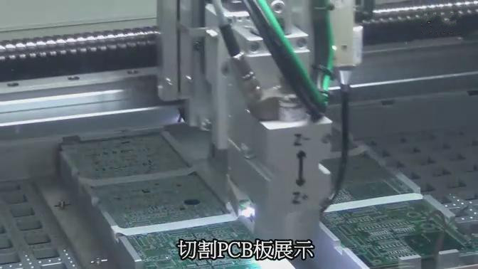 Маршрутизатор маршрутизатора PCB CNC Computar EX2C/PCB Depaneling с Windows XP