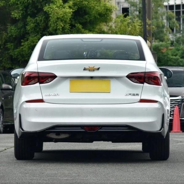 2024 Chevrolet Monza 1.5L Dual Clutch Enjoyment Plus Edition Gas Car 4656x1798x1465