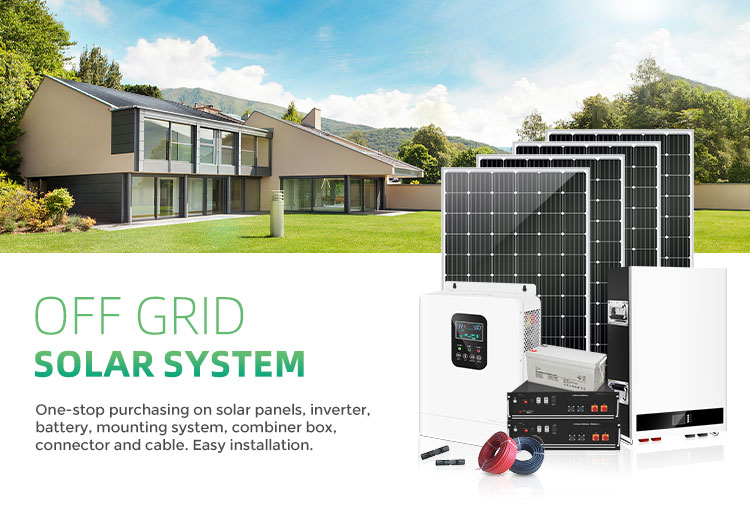 SESS-PROT полное с наборов решетки солнечных с батареями лития 1000W-7200W