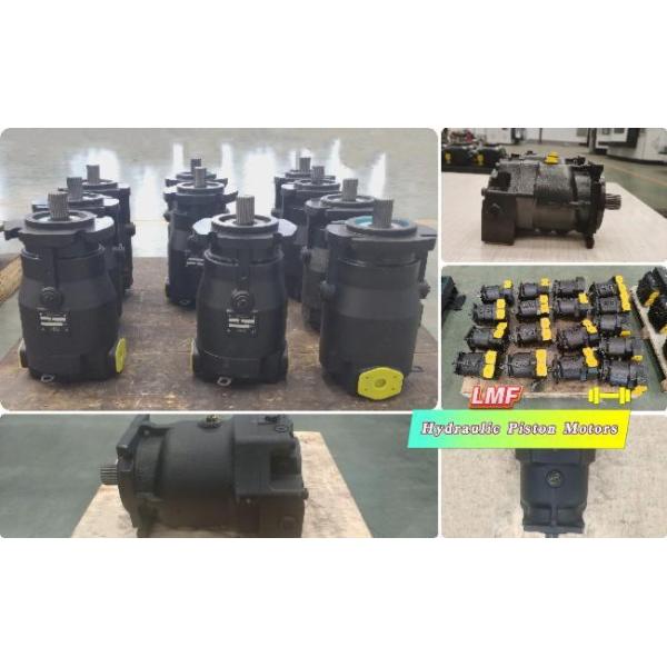 Upgrade Superior Performance Piston Motor In Agricultural Machinery
