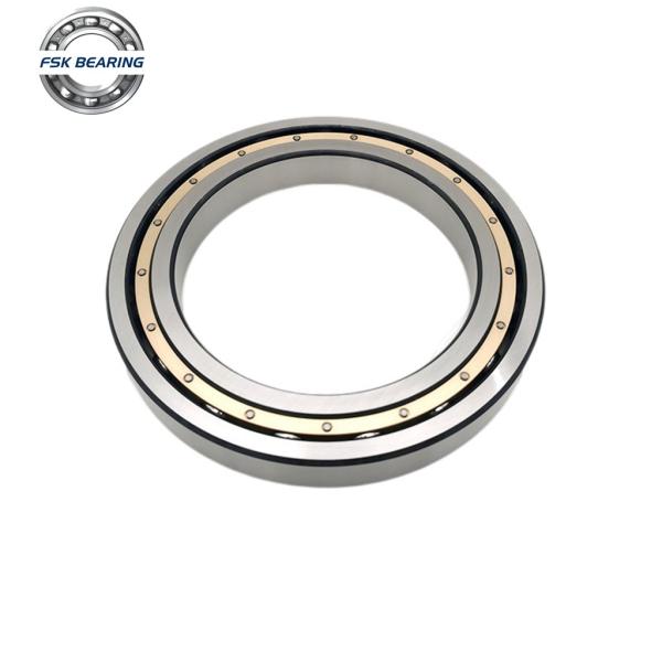 Radial 618/1700 MB Deep Groove Ball Bearing 1700*2060*160mm Brass Cage Thin Wall