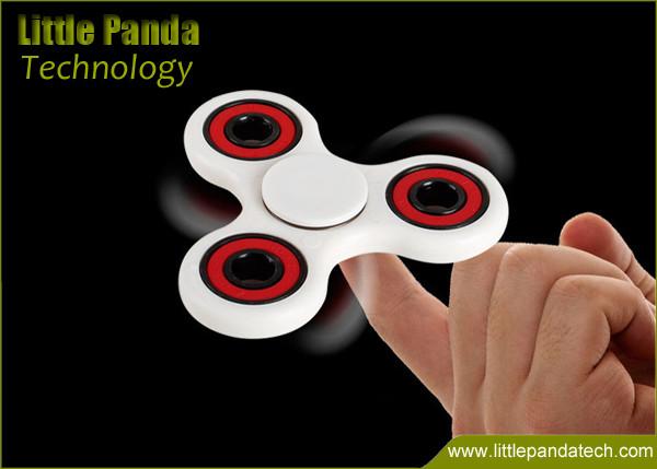 EDC Fidget Spinner Hybrid Ceramic Bearing Fidget Relieves AHDH Spinner Fidget