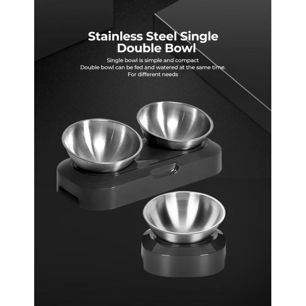 Корм для собак с нержавеющей сталью