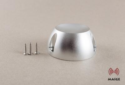 Clothing Store EAS Hard Tag Remover Silver Color With Strong Force