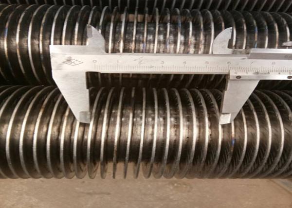 HF Type Finned Tube High Frequency Welding Type With Wearing Resistance