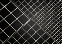 Resistência de oxidação soldada de aço inoxidável de Mesh Panels For Seperation Net do fio de AISI