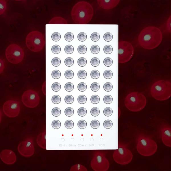 Professional LED Light Therapy Machine 200W Physical Red Light Therapy RLT For Acne