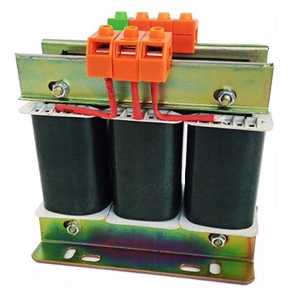 Three Phase Epoxy Resin Pouring Dry Type Power Transformer Customized Packaging Type