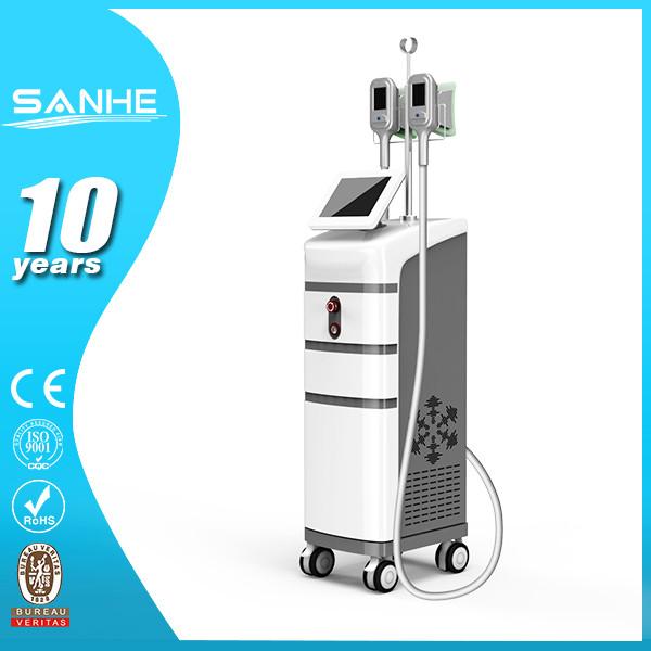 Hot in America!!!The Cryolipolysis fat freezing vacuum slimming beauty machine