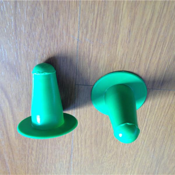 Highly Effective MilK Machine Parts Silicone Inflation Plugs For Improved Milking Efficiency