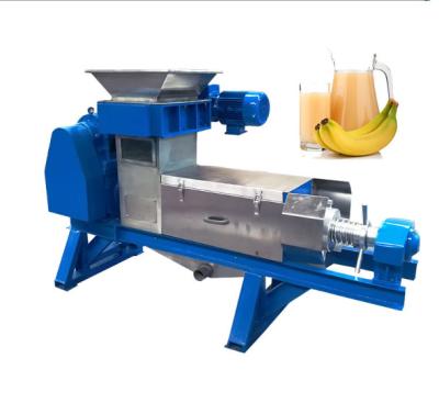 Industrial Ginger Juice Extractor Vegetable Crusher 3 KW Power 1800 * 600 * 700 Mm