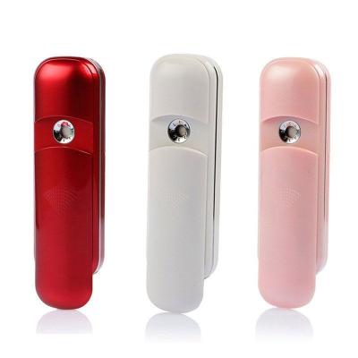 Electric Beauty Nano Handy Mist DC 5 V With 550 MA Lithium Ion Battery