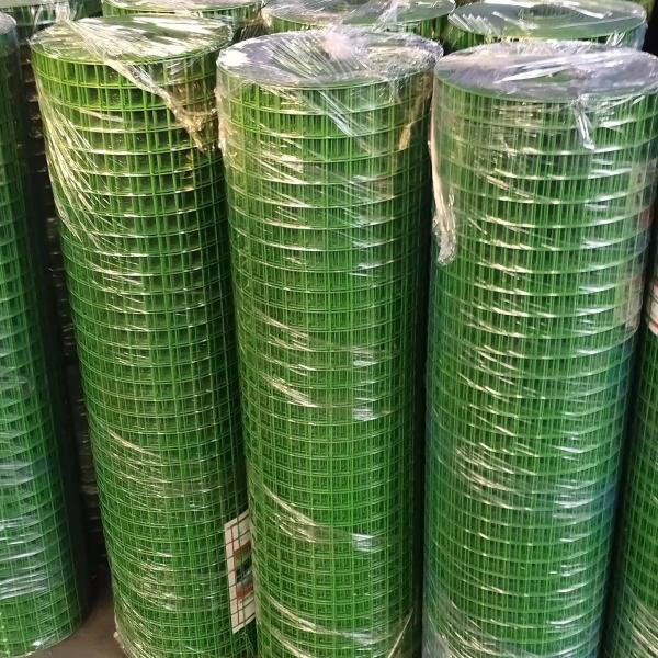 Gabions 1/5 Galvanized Welded Wire Mesh Rolls Stainless Steel