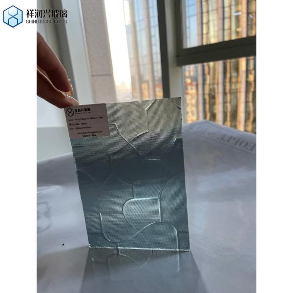 Green Blue Bronze Grey Colors Reflective Glass for Free Flat Solid Float Glass