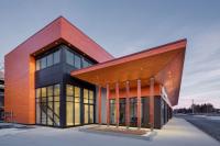 Portal Estrutura de Estrutura de Aço Construção de Armazém Comercial / Oficina de Fabricação Industrial