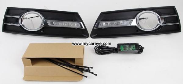 Volkswagen VW CC DRL LED Daytime Running Light car light manufacturers