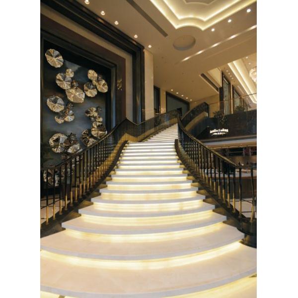 Luxury Hotel Ballroom Entrance Chandelier на заказ