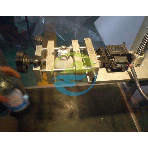 Bulb Drop Impact Test Equipment for Lamp Safety & Mechanical Strength Evaluation | Professional Light Testing Equipment