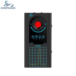 Detector de sinal sem fio de RF detectável 3.7V DC 350mA Detector de câmera anti