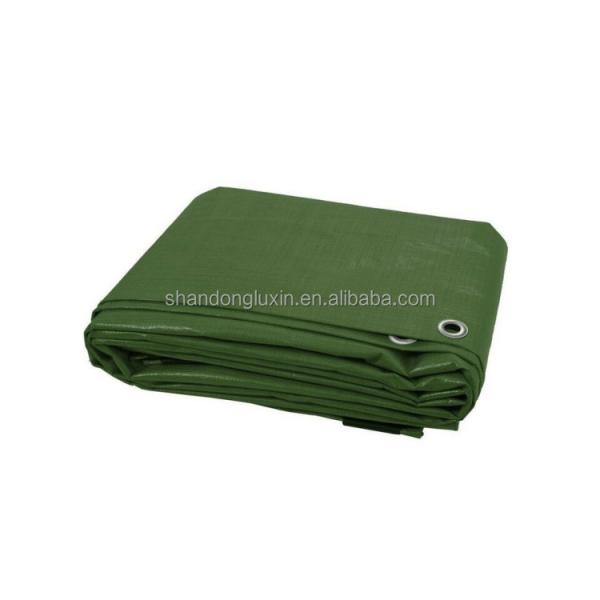Poly Tarp Roll Sunblock Truck HDPE Tarpaulin for Facility Cover 500D-1500D Yarn Count
