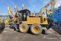 Motoniveladora de segunda mão XCMG GR180 Potência nominal 140/2000 Kw/rpm
