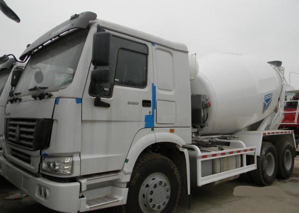 SINOTRUK HOWO Concrete Mixer Truck 10CBM 336HP 6X4 LHD ZZ5257GJBN3841W
