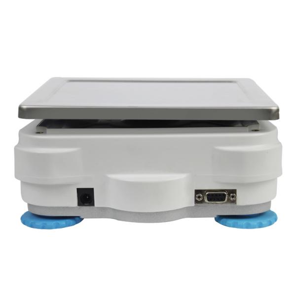 0.01g Precision Electronic Balance Units With Stainless Steel Weighing Pan
