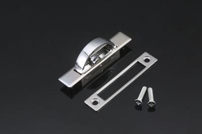 Sturdy Sliding Wardrobe Door Knobs Handles Practical Stainless Steel