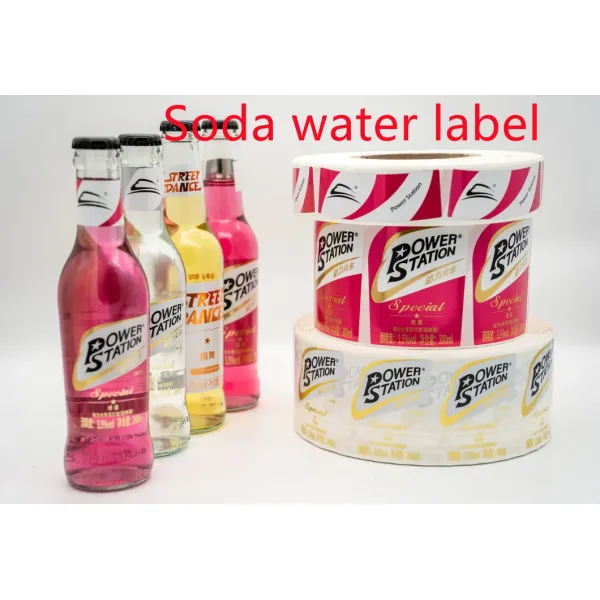 Custom Heart-Shaped Labels for Thermal Transfer Printing Solutions