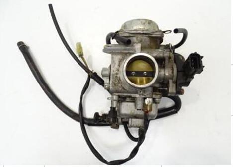 Honda TRX500 TRX 500  Foreman Rubicon Complete Carb Carburetor 2001 2002 2003
