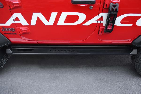 2018-2023 JEEP Car Fitment 4x4 Exterior Accessories Car Step Pedal for Toyota Tacoma Side Steps