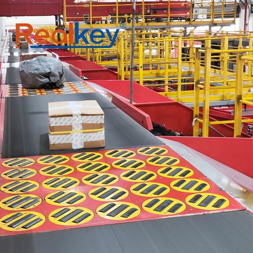 Handles Loads Up To 50kg Logistical Sorter Modular Design For Easy Maintenance
