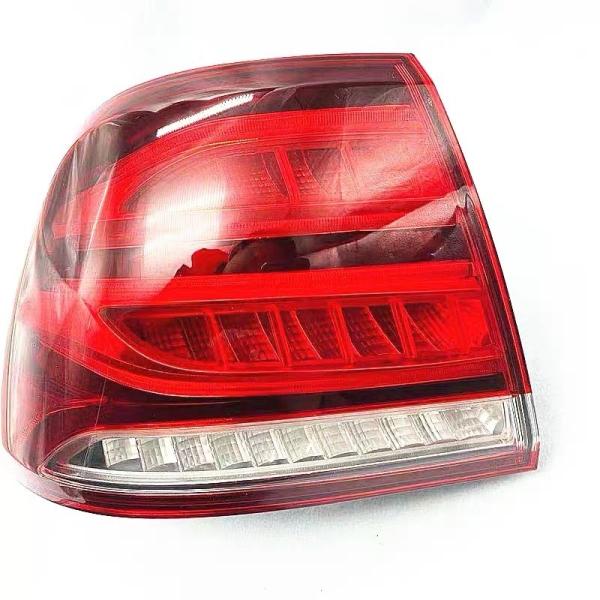 1669065501 W166 LED Light Tail Assembly para Mercedes Benz W166 GLE-Class 2016 no Melhor