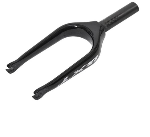 12er Carbon Fiber T800 Balance Bike Forks Small For Children Cycles