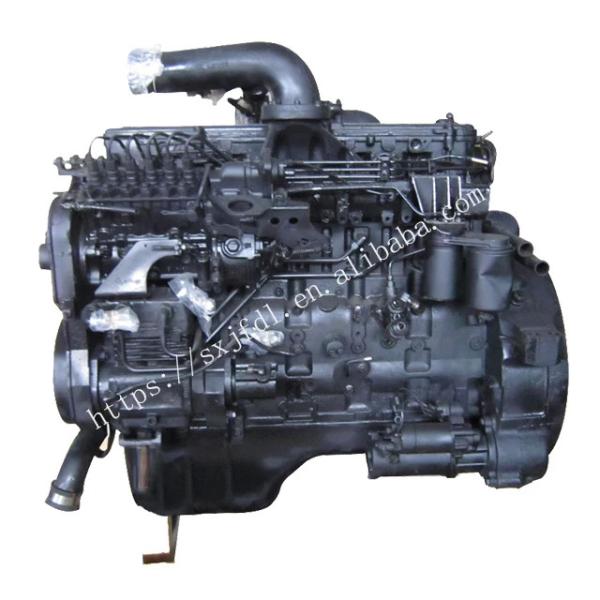 Novo motor diesel usado L375-20 para peças de motor da Dongfeng Cummins