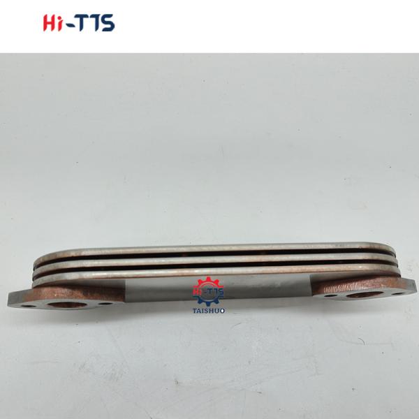 5L 15609-54043 High Performance Auto Oil Cooler Core Truck Spare Parts