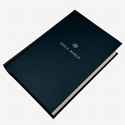 Customized Holy Bible Kjv Bibles Gold Stamping / Bible Printing