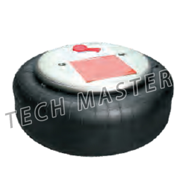 1B9 - 202 solas amortiguaciones de aire con resorte industriales enrolladas