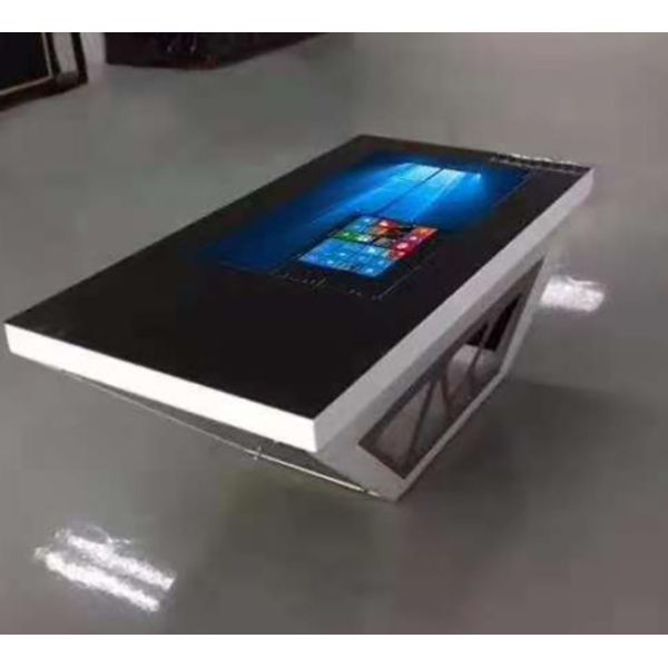 55-Inch touch Drafting Table All-in-One Machine Interactive Entertainment Game Table Tabletop Touch Screen Monitor