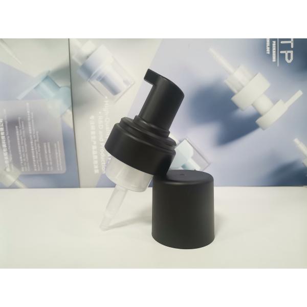 PP Plastic Lotion Pump For Hand Sanitizer Bottles With Overcap