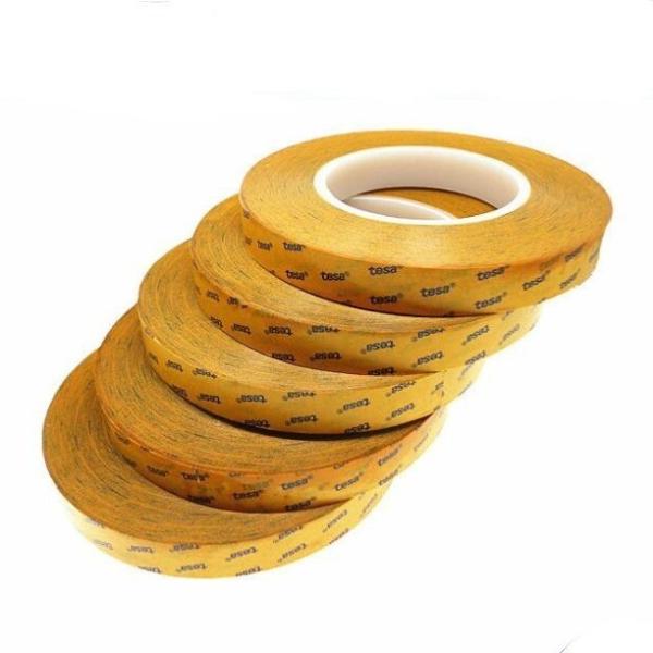 TESA 63308 80 μm Ruban transparent à double face haute performance