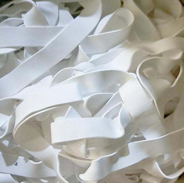 Pliable PTFE Joint Sealant Tape Adhesive Backed