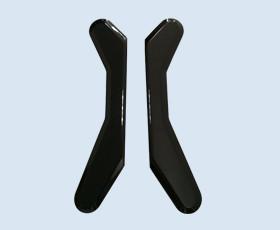 Customized Plastic Molded Products , Free Sample Plastic Vacuum Forming Products