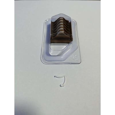3-7 Days Delivery Time Medical Instruments POM Ligation Clips Appliers and Different Clips with Online Support